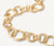 Jaipur Link Necklace - Gold - CB1349-Y