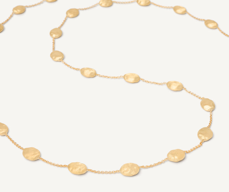 Siviglia Necklace - Gold - CB1624-Y
