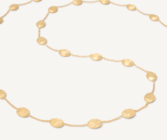 Siviglia Necklace - Gold - CB1624-Y