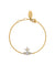 Colette Bracelet - Gold - 6102021G-02R102-SM