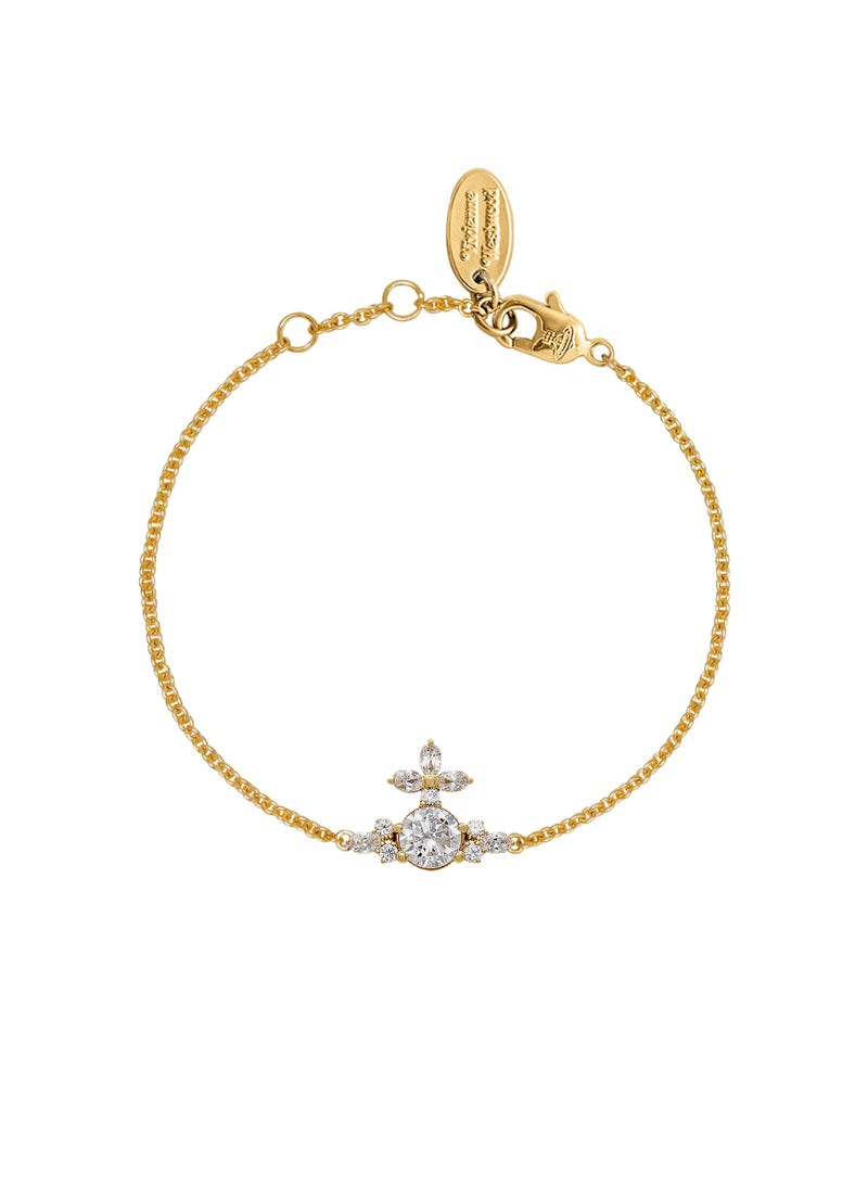 Colette Bracelet - Gold - 6102021G-02R102-SM