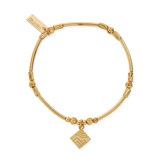 Creative Desires Bracelet - Gold - GBMNTO3271