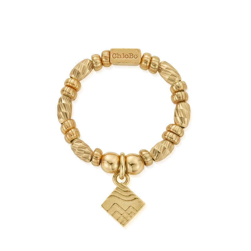 Creative Desires Ring, Medium - Gold - GR2CR3295