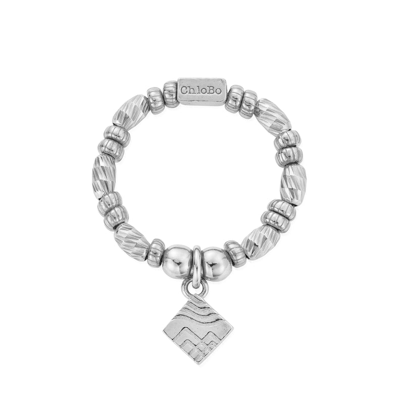 Creative Desires Ring, Medium - Silver - SR2CR3294