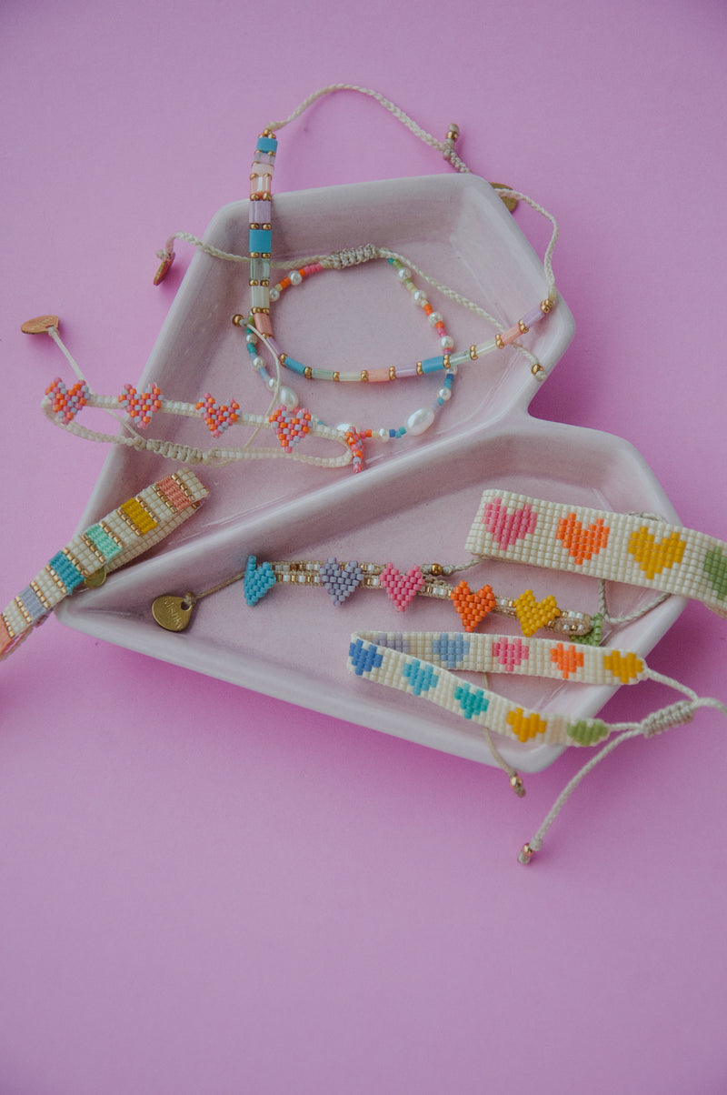 Pearl Pride Bracelet - Multicoloured - B-PL-XS-11175