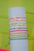 Neon Row Bracelet - Pink - B-BE-XS-11276