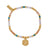 Divine Connection Bracelet - Gold - GBSLA3283