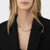 Reflect Medium Necklace - Silver - 20001178