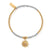 Sparkle Sun Bracelet - Gold/Silver - GMBCRDB1091