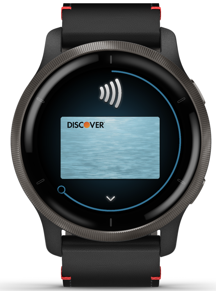 Venu 2 Smart Watch, 45mm - Slate/Black - 010-02430-21