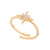 Starburst Ring - Gold - SPRIGB63-PV