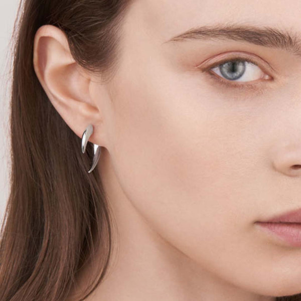 Talon Single Earring - Silver - HT012.SSNAEOS