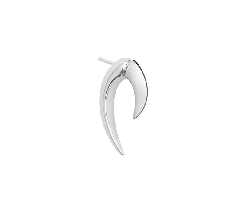 Talon Single Earring - Silver - HT012.SSNAEOS