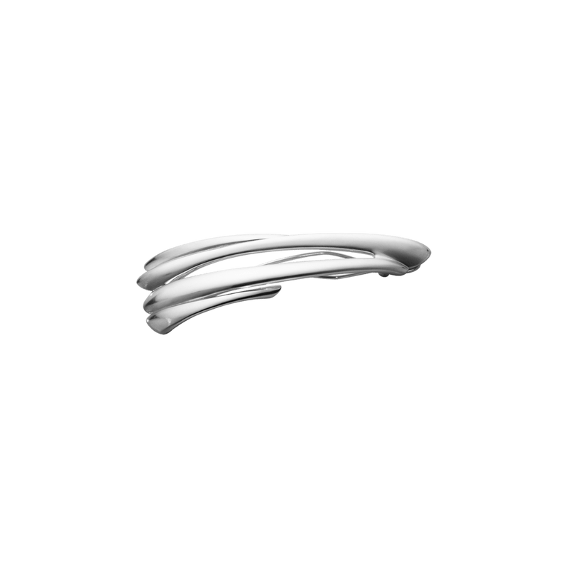 Arc Hair Clip - Silver - 20001330