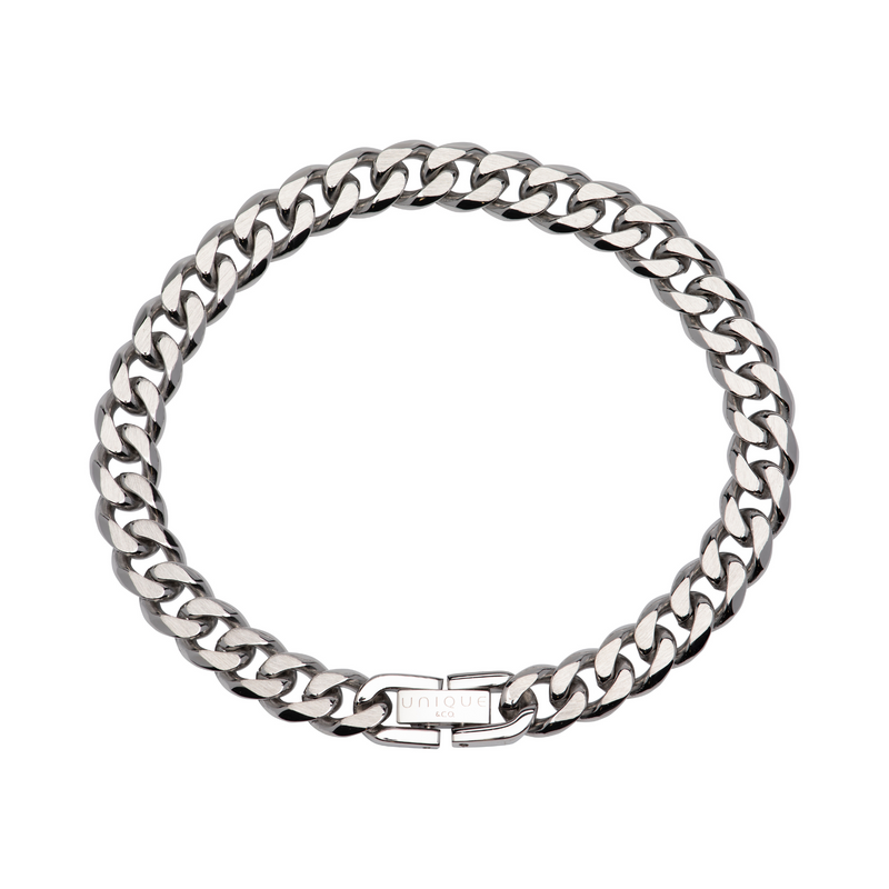 Stainless Steel Bracelet - LAB-155/21CM