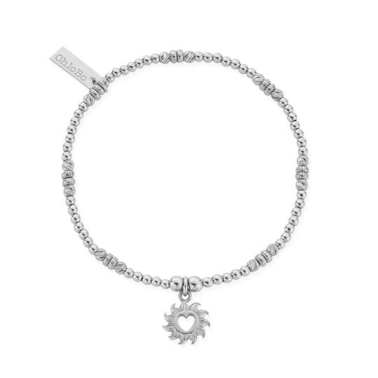 Loving Light Bracelet - Silver - SBBCBCR3272