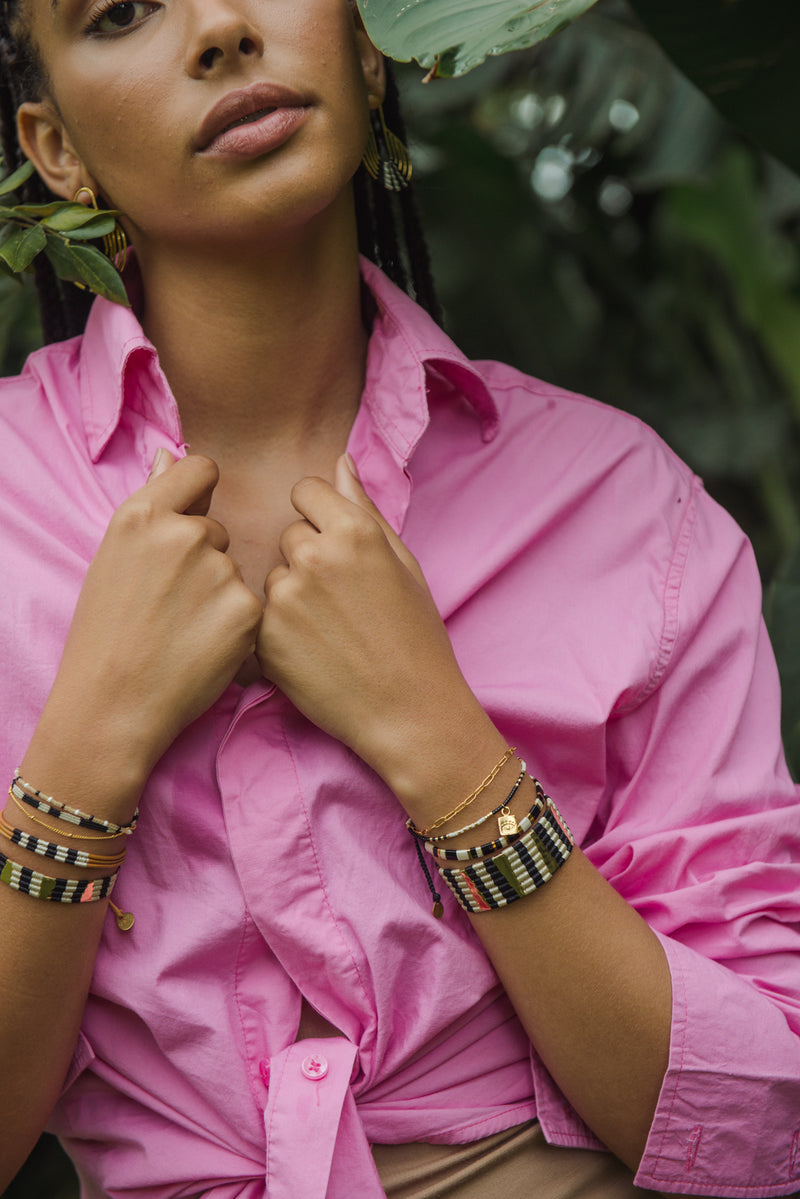 Lexi Bracelet - Metallic - B-TT-S-10814