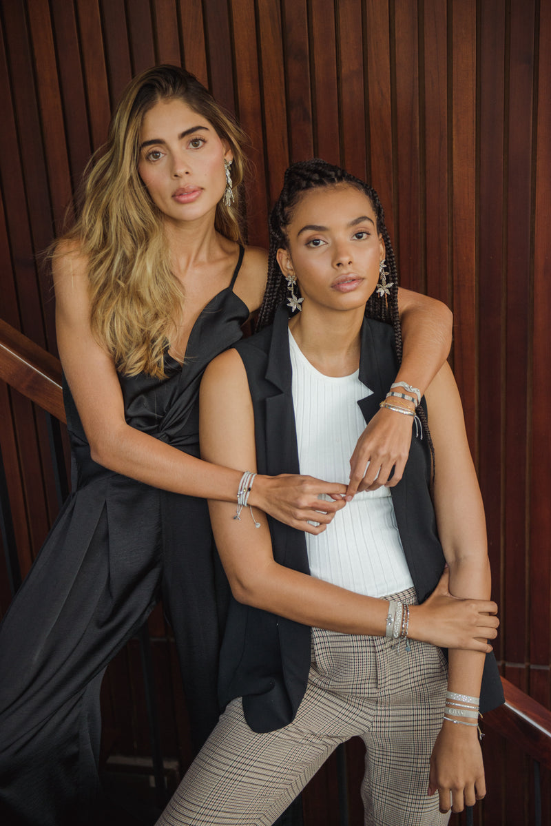 Maya Sight Bracelet - Metallic - B-BE-S-10968