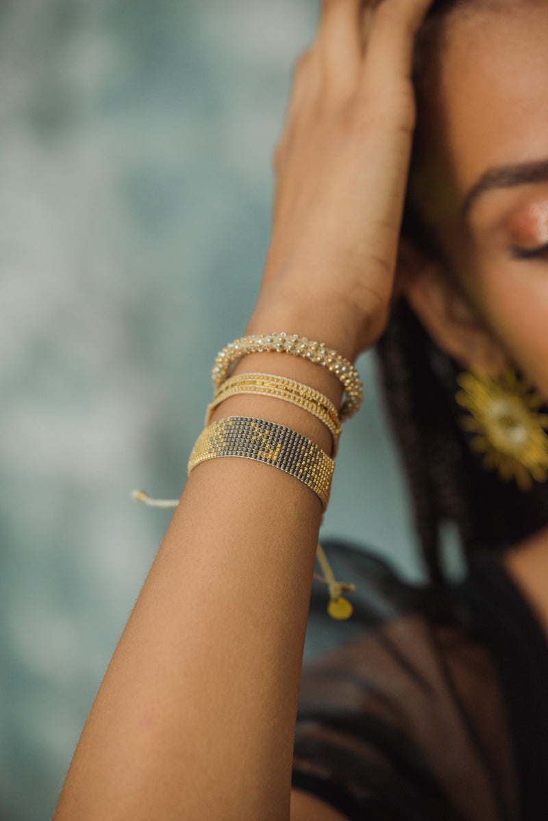 Chordy Bracelet - B-BE-S-10899