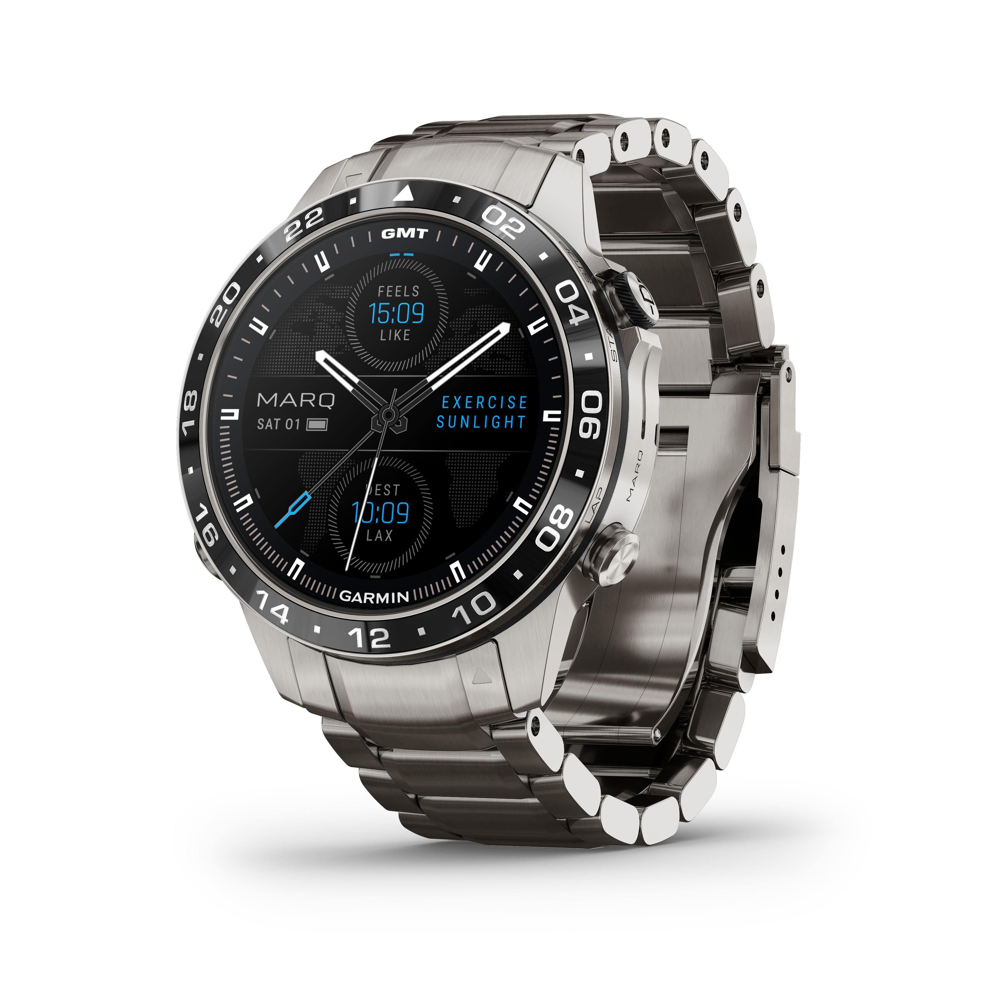 MARQ Aviator Gen Smart Watch, 46mm 010-02648-01