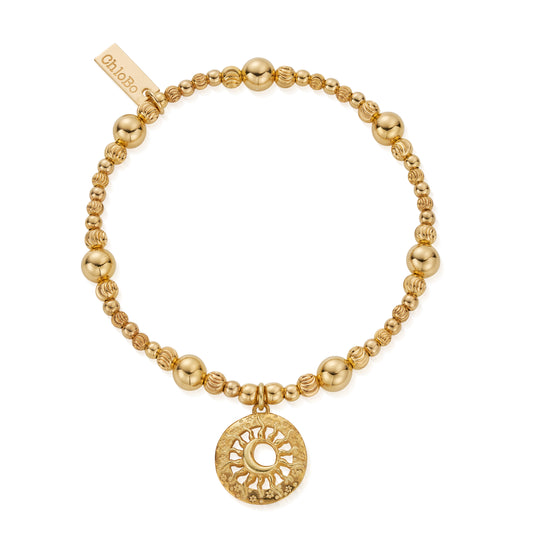 Mystic Glow Bracelet - Gold - GBMC3277