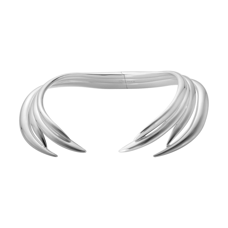 Arc Necklace - Silver - 2000132200ML