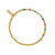 Radiant Aura Bracelet - Gold - GBSLA