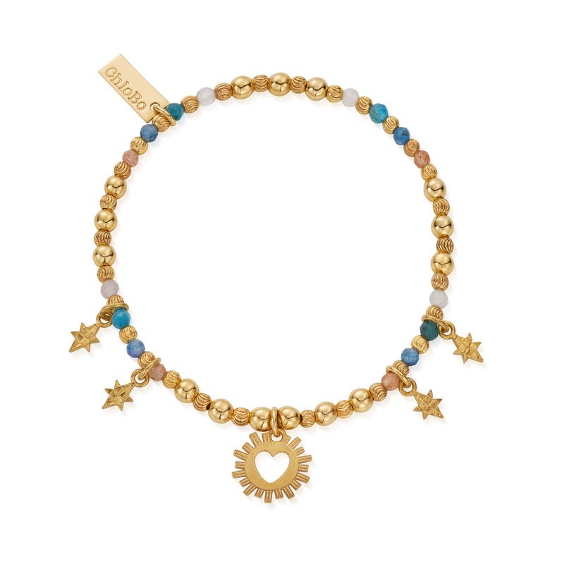 Rising Love Bracelet - Gold - GBSLKA32873289