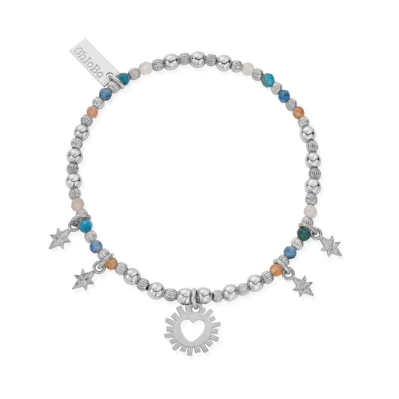 Rising Love Bracelet - Silver - SBSLKA32863288