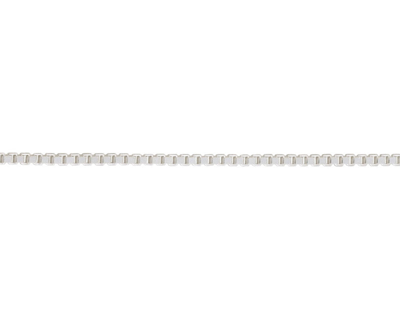 Silver Venetian Chain, 55cm
