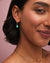 Amazonite Drop Charm Earrings - Gold - ER10395-GAMAZ