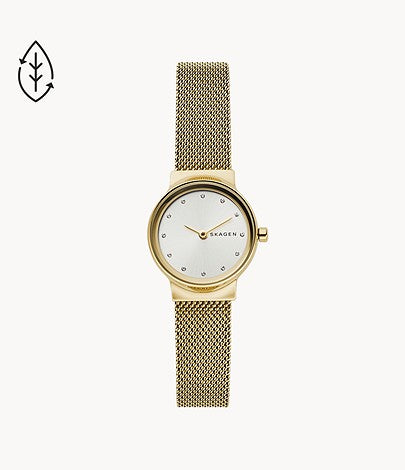 Freja Lille Ladies Watch - Gold - SKW2717