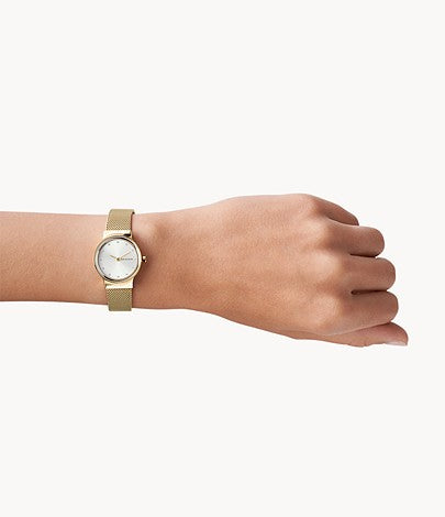 Freja Lille Ladies Watch - Gold - SKW2717
