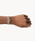 Freja Two-Hand grey Eco Leather Watch - SKW3005
