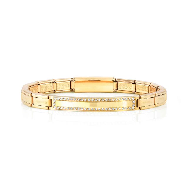 Trendsetter New York Bracelet - Gold - 021148/012