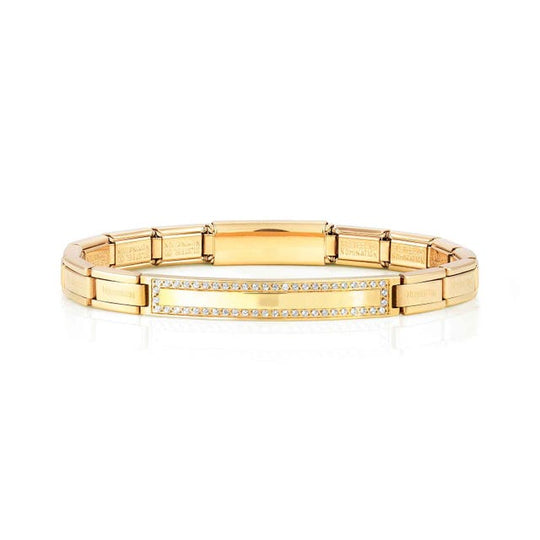 Trendsetter New York Bracelet - Gold - 021148/012