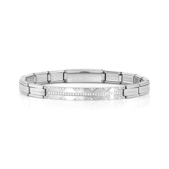 Trendsetter New York Bracelet - Silver - 021151/001