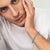 Instinct Bracelet - Sodalite/Gold - 027925/034