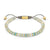 Instinct Style Bracelet - Amazonite/Gold - 027927/037
