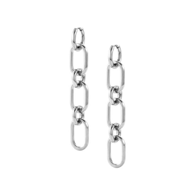 Drusilla Earrings - Silver - 028702/001