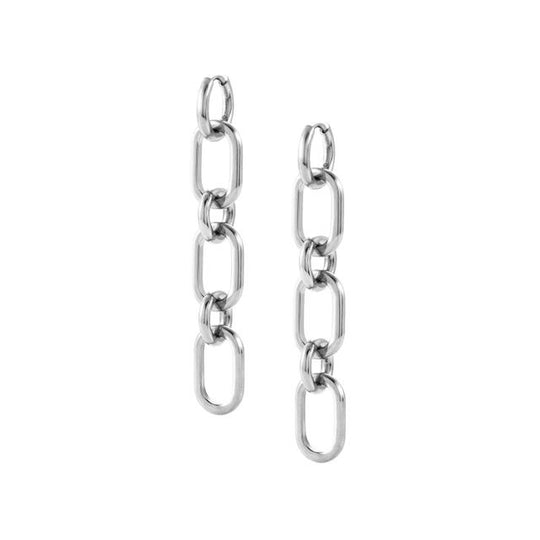 Drusilla Earrings - Silver - 028702/001