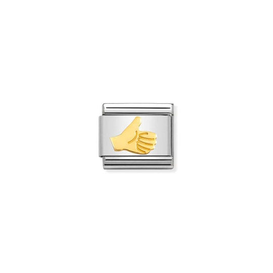 Composable Classic Thumbs Up Link - 030162/61
