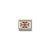 Nomination Classic Great British Flag Link - Silver/Gold ~ 030234/06