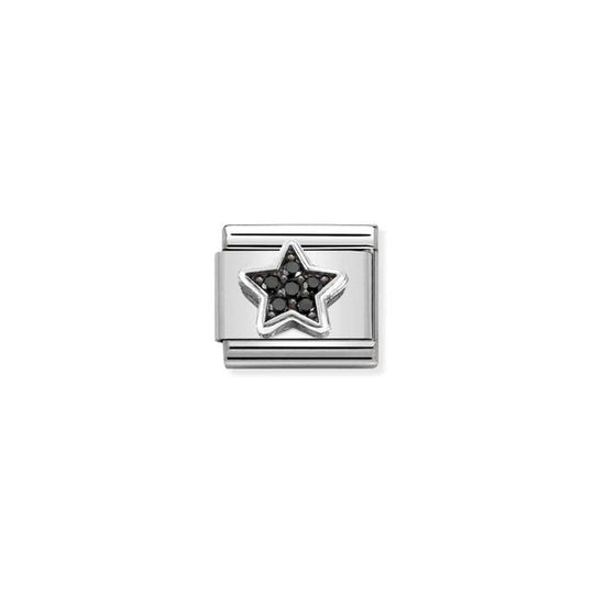Composable Classic Black Star Link - 330323/10