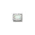 Composable White Opal Link - Silver - 330507/07