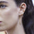 Triple Claw Single Earcuff - Gold - SPG-70