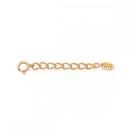 2" Gold Chain Extender -  EXGD-2-GLD