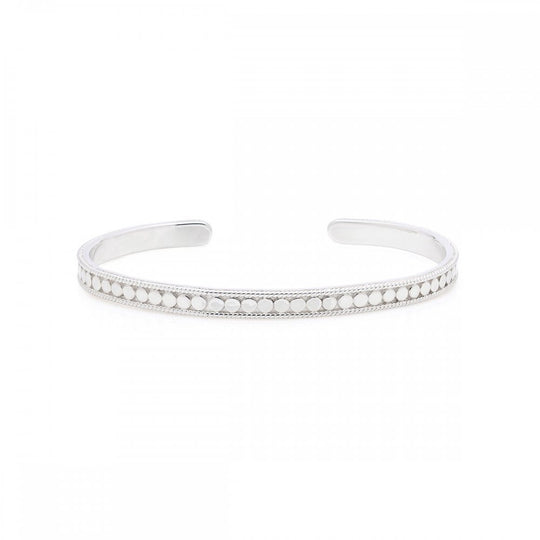 Classic Stacking Cuff - Silver - 0200C-SLV
