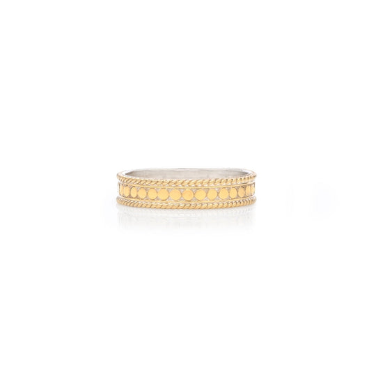Classic Stacking Ring, Size L 1/2 - Gold - 2279R-GLD-6