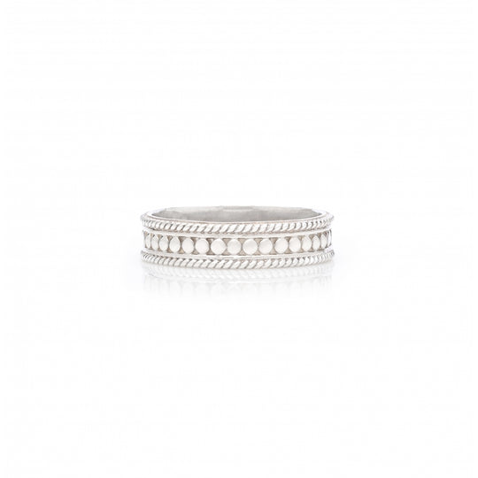 Classic Stacking Ring, Size N 1/2 - Silver - 2279R-SLV-7